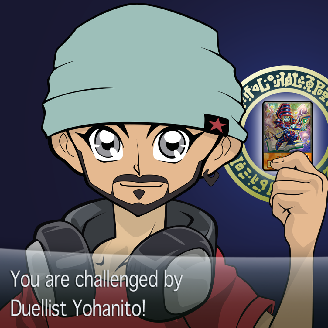 Duellist Yohanito