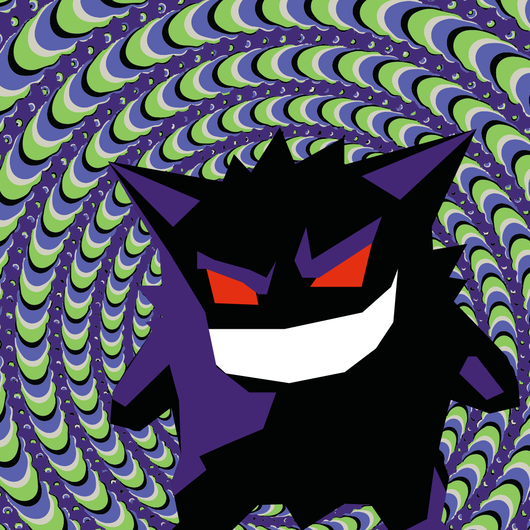 Gengar's Hypnosis